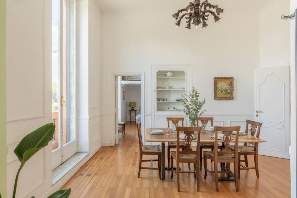 Appartement Iflat Unforgettable In Front Of Colosseum Rome