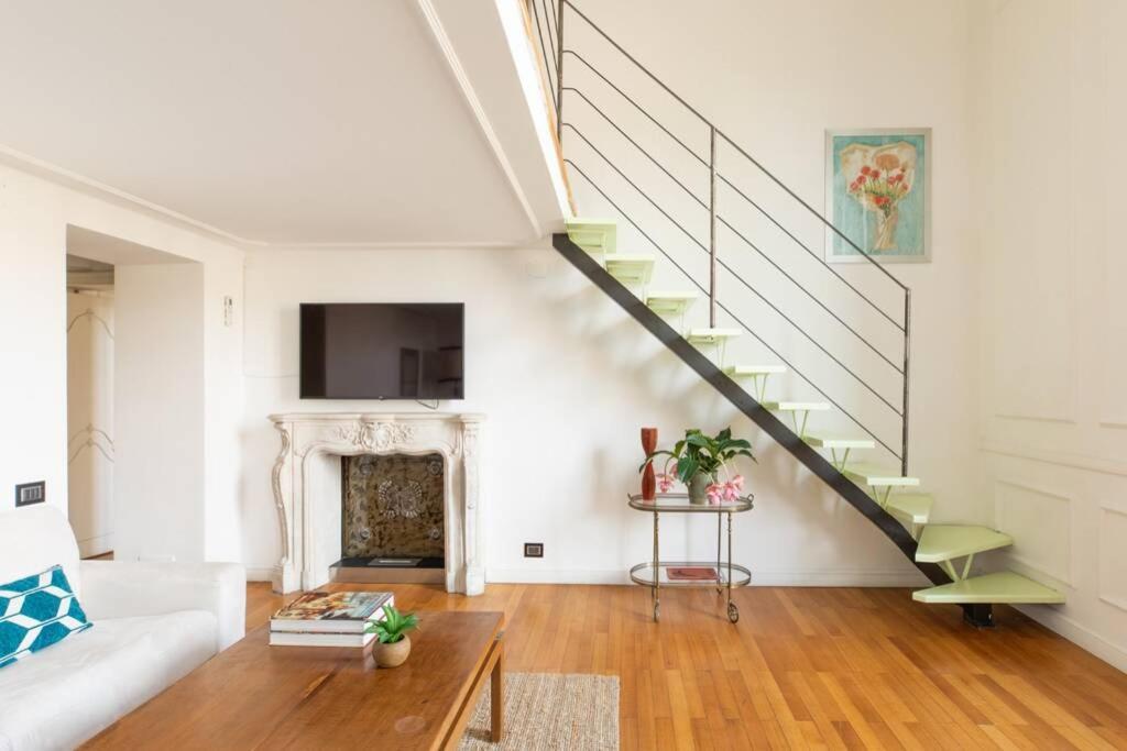 Appartement Iflat Unforgettable In Front Of Colosseum