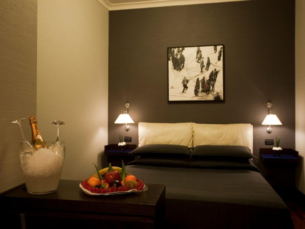 Couette-café Valadier Rome