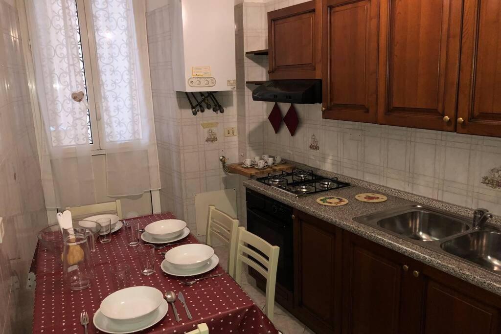 Appartement La Casa Di Rosa *