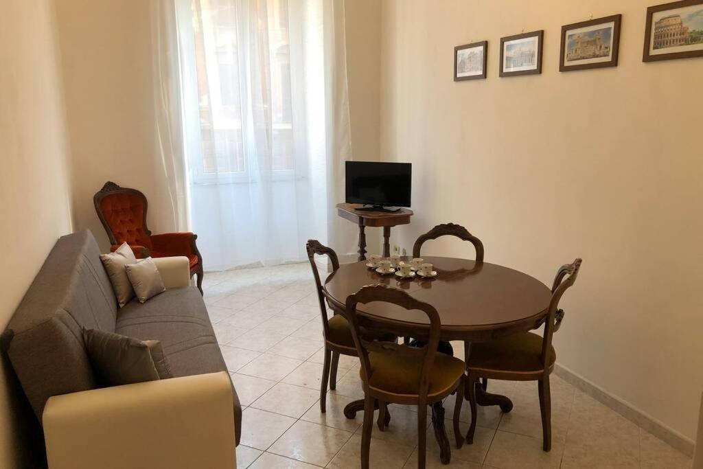 Appartement La Casa Di Rosa Rome