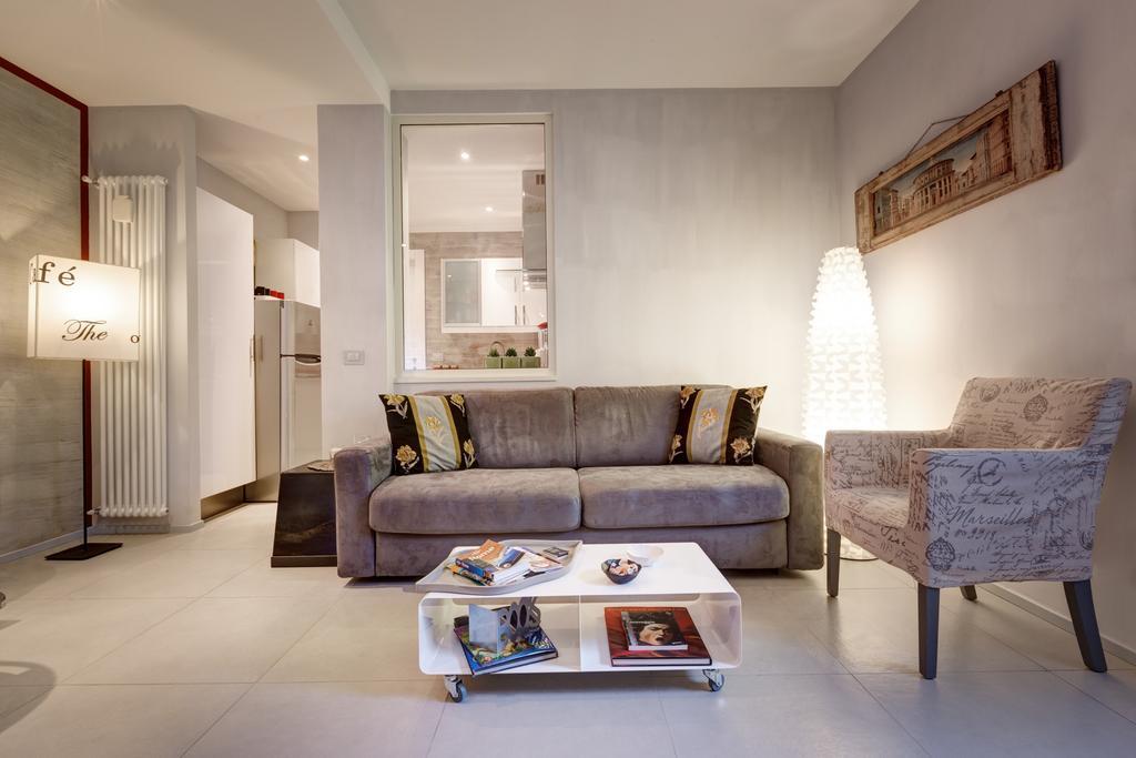 Appart hôtel Appia Antica 5*