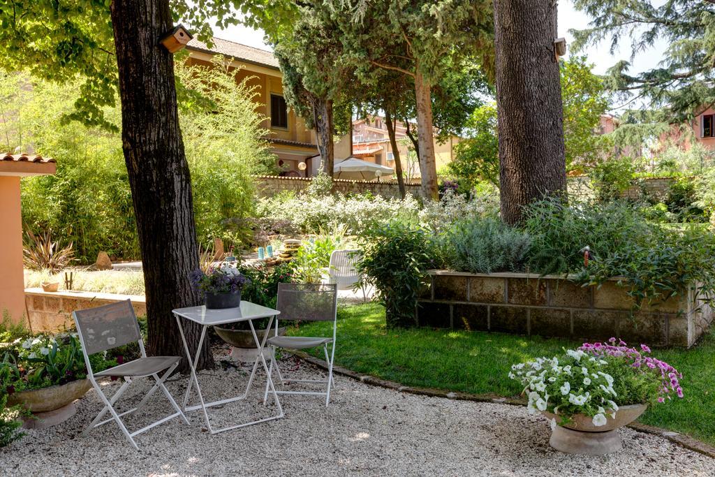 Appart hôtel Appia Antica Rome