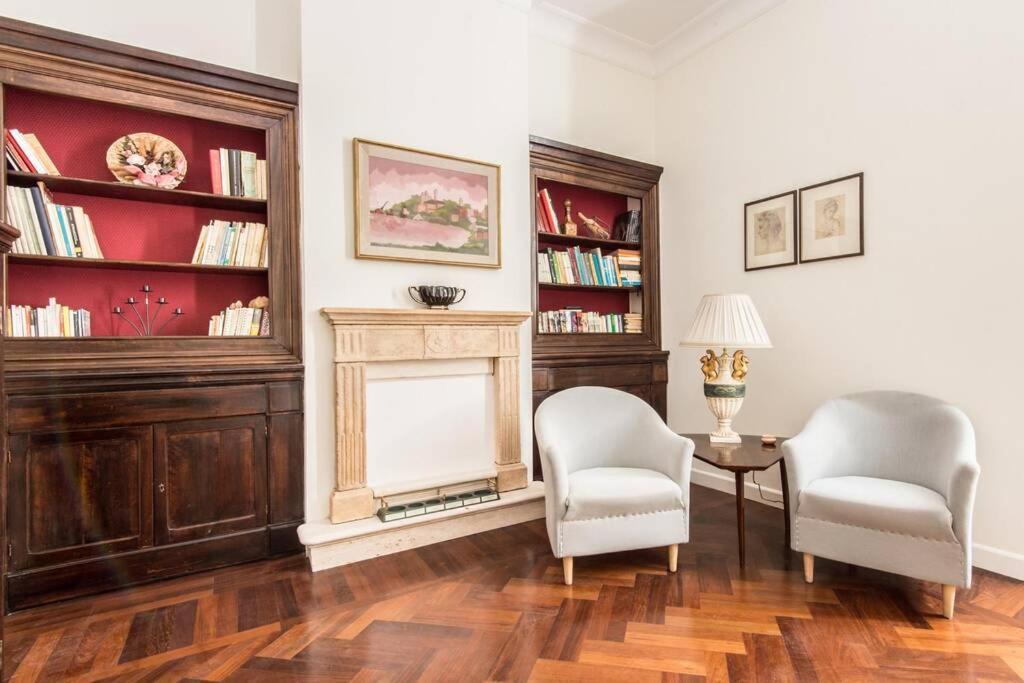 Vatican Large Comfortable Apartment *