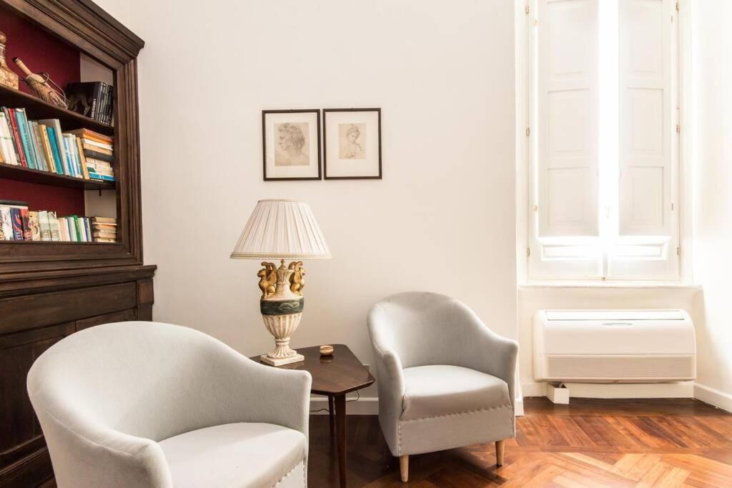 Vatican Large Comfortable Apartment