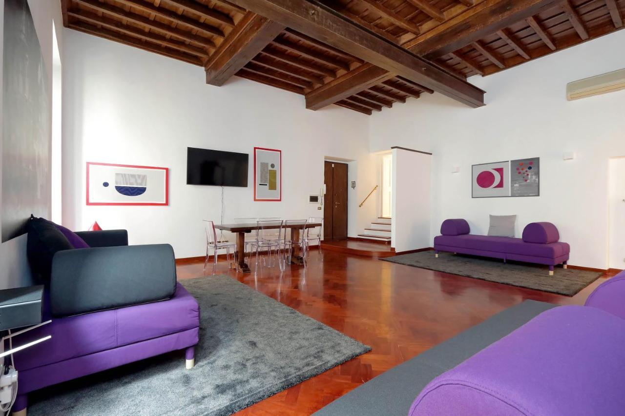Campo Dei Fiori 3-Bed Apartment Hi Standing Rome