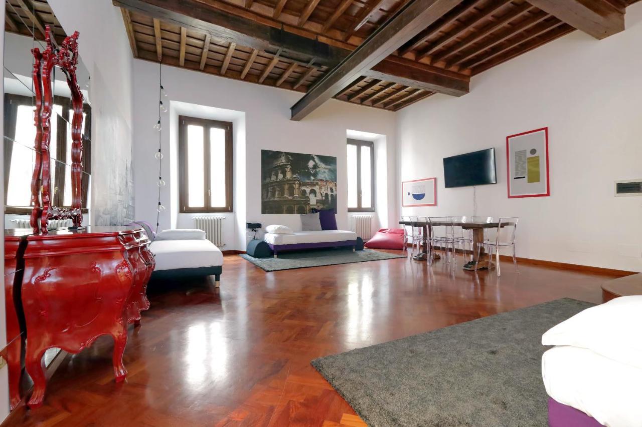 Campo Dei Fiori 3-Bed Apartment Hi Standing Apartment Rome