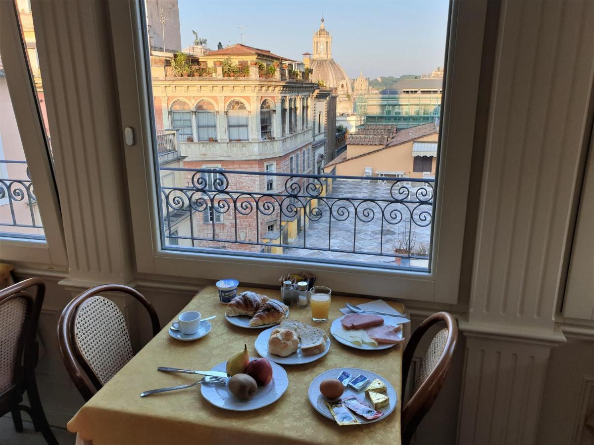 Bolivar Hotel Rome