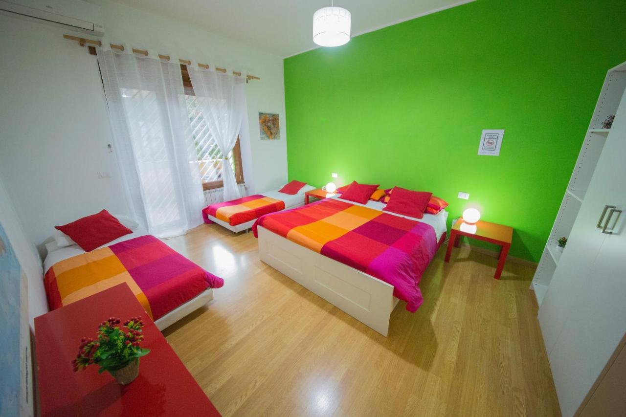 Da Paolo Al Vaticano Holiday home *