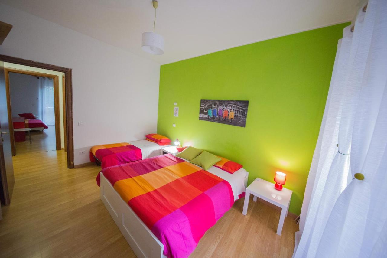 Holiday home Da Paolo Al Vaticano Rome