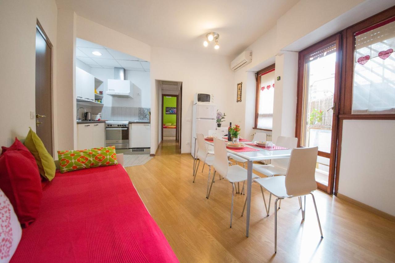 Holiday home Da Paolo Al Vaticano Rome