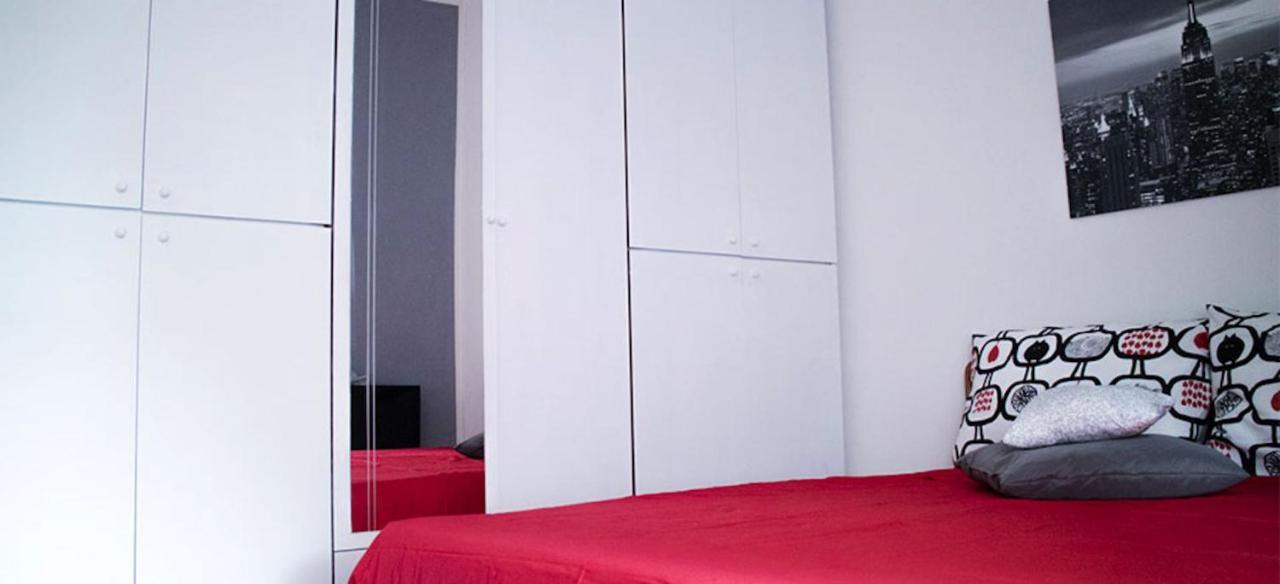 Kamchu Apartments: Viale Libia
