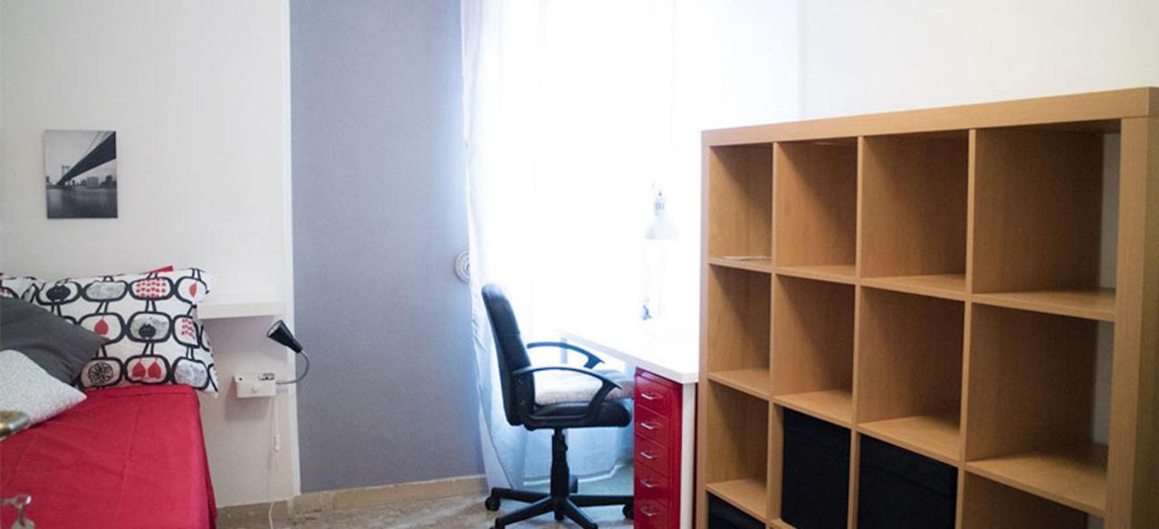 Kamchu Apartments: Viale Libia Guest house *
