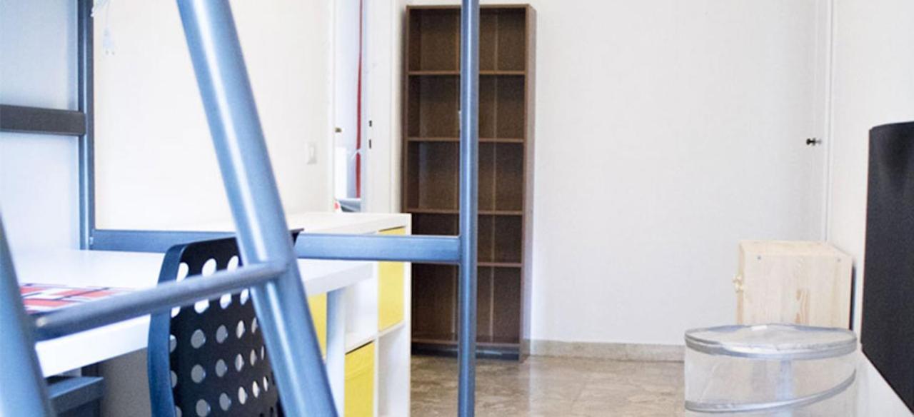 Kamchu Apartments: Viale Libia *