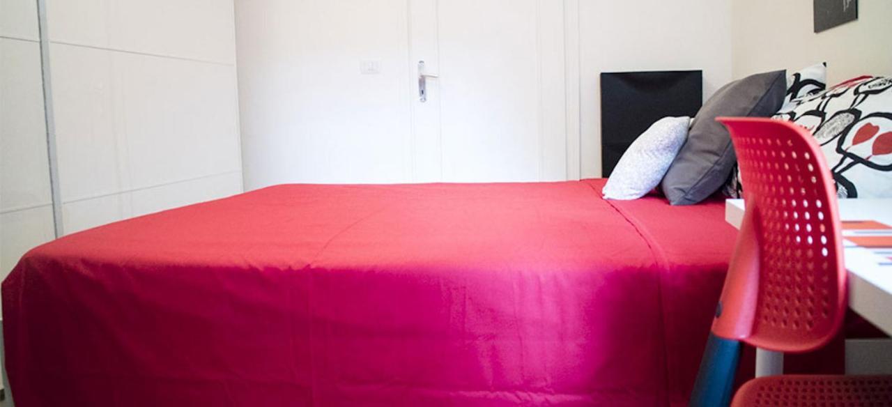 Kamchu Apartments: Viale Libia