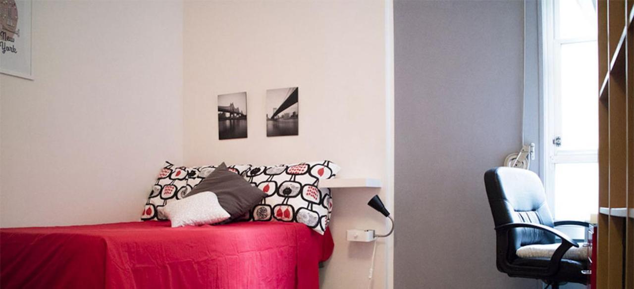 Kamchu Apartments: Viale Libia Rome