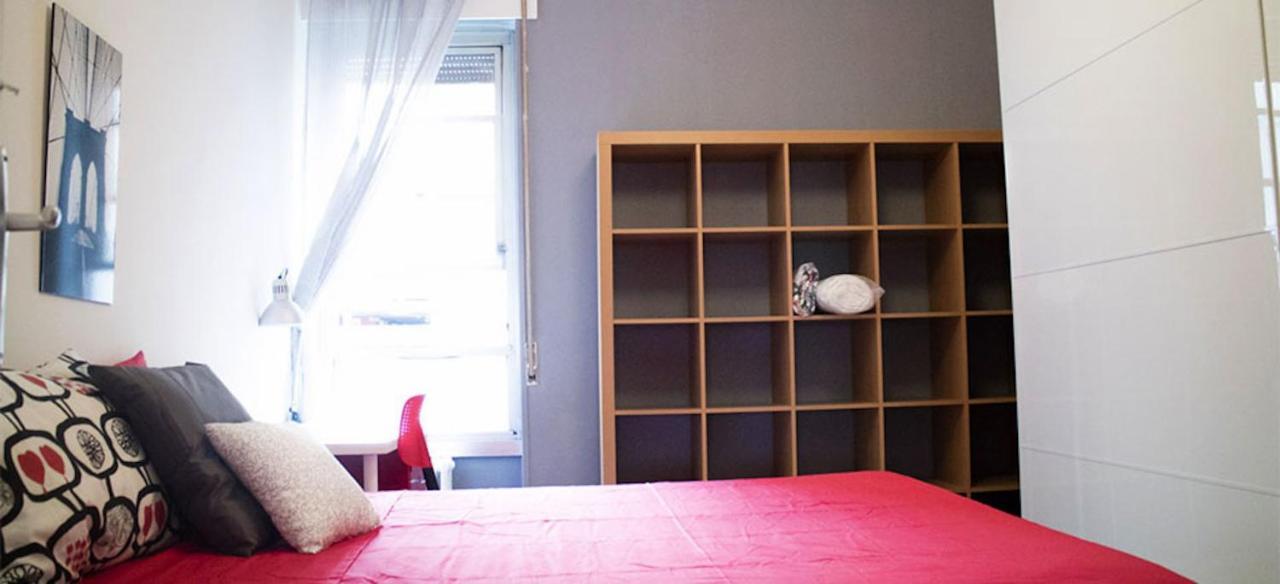 Kamchu Apartments: Viale Libia Guest house *