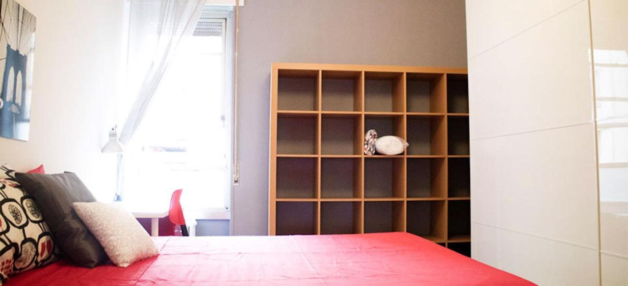 Kamchu Apartments: Viale Libia Guest house Rome