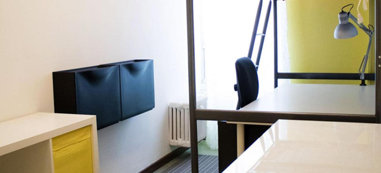 Kamchu Apartments: Viale Libia Guest house
