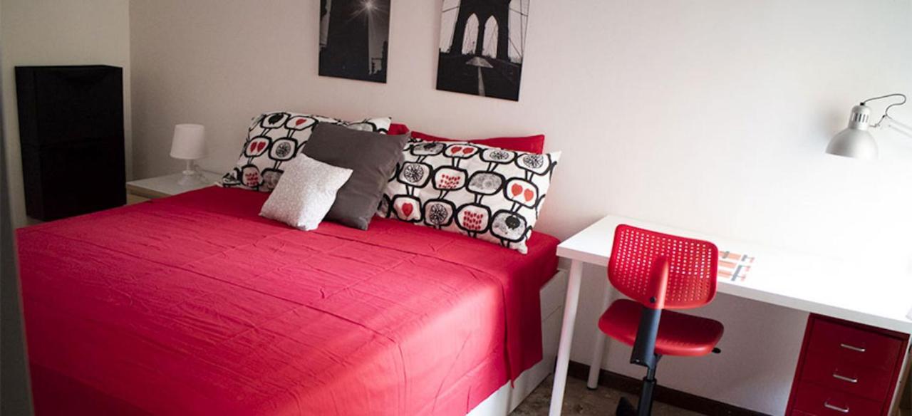 Kamchu Apartments: Viale Libia Rome