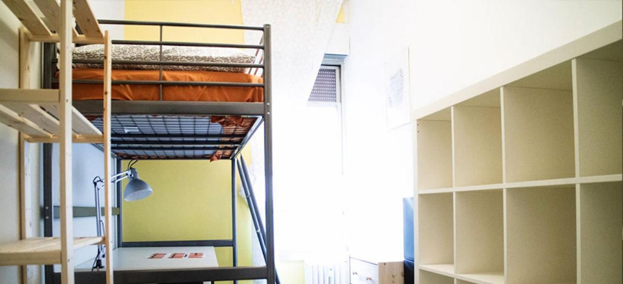 Kamchu Apartments: Viale Libia Guest house