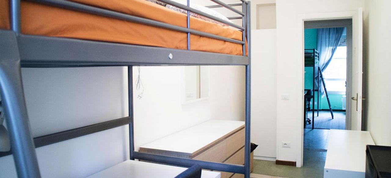 Kamchu Apartments: Viale Libia Guest house *