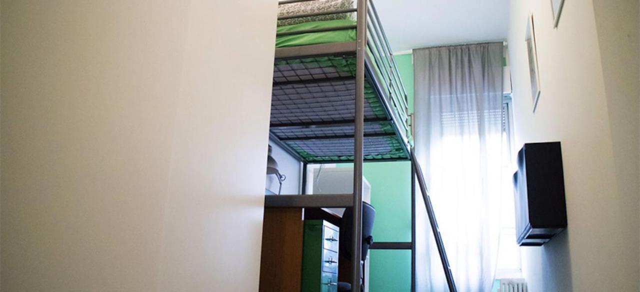 Kamchu Apartments: Viale Libia Rome