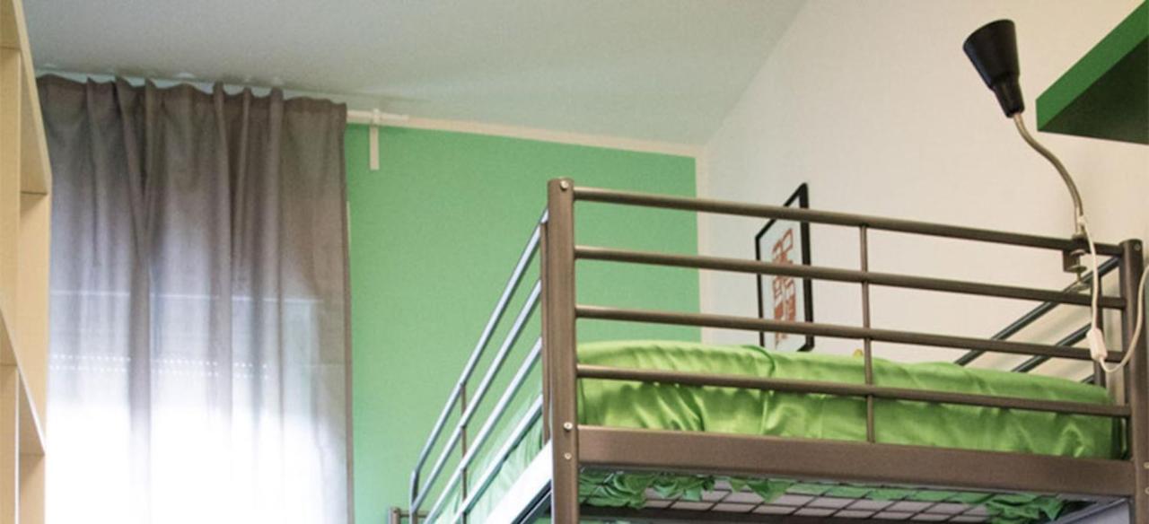Kamchu Apartments: Viale Libia Rome