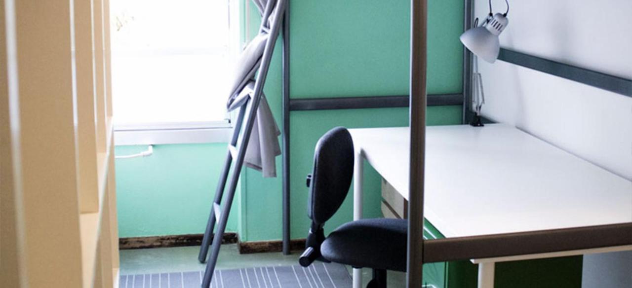 Kamchu Apartments: Viale Libia Guest house *