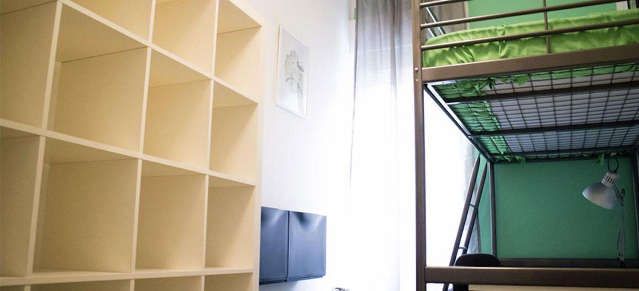 Kamchu Apartments: Viale Libia Guest house