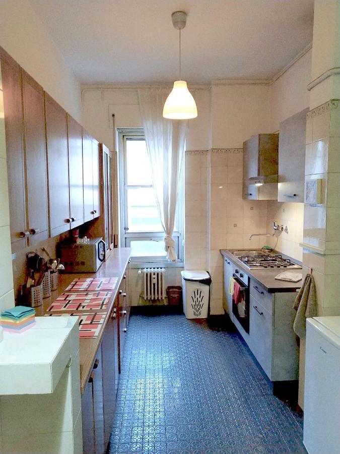 Guest house Kamchu Apartments: Viale Libia Rome