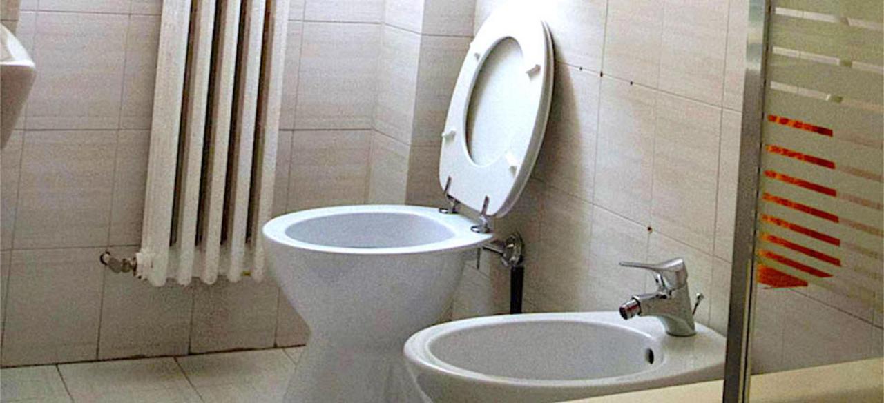 Guest house Kamchu Apartments: Viale Libia *