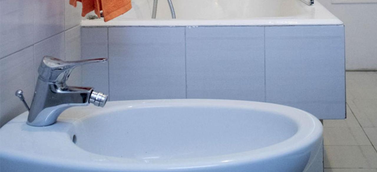 Kamchu Apartments: Viale Libia