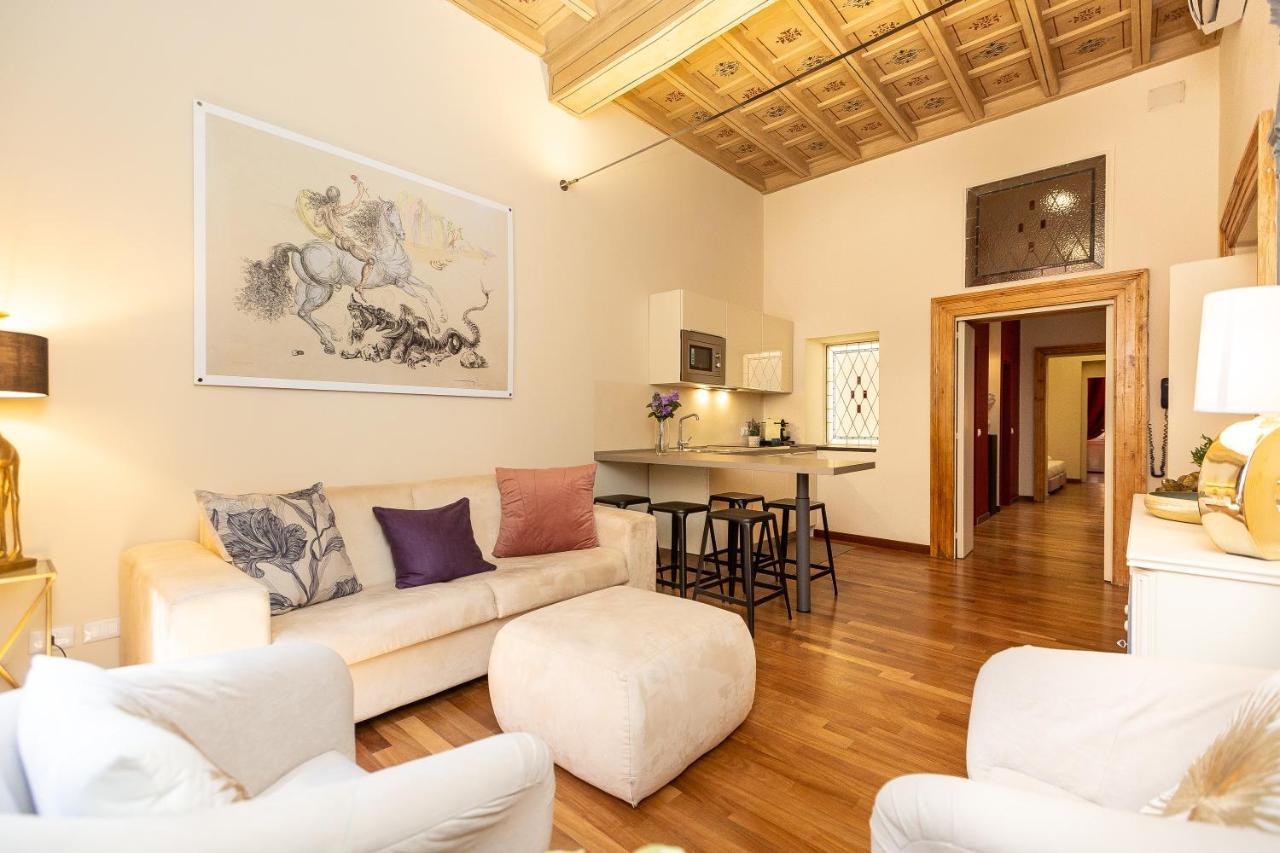 Spanish Steps Exclusive In Apartment