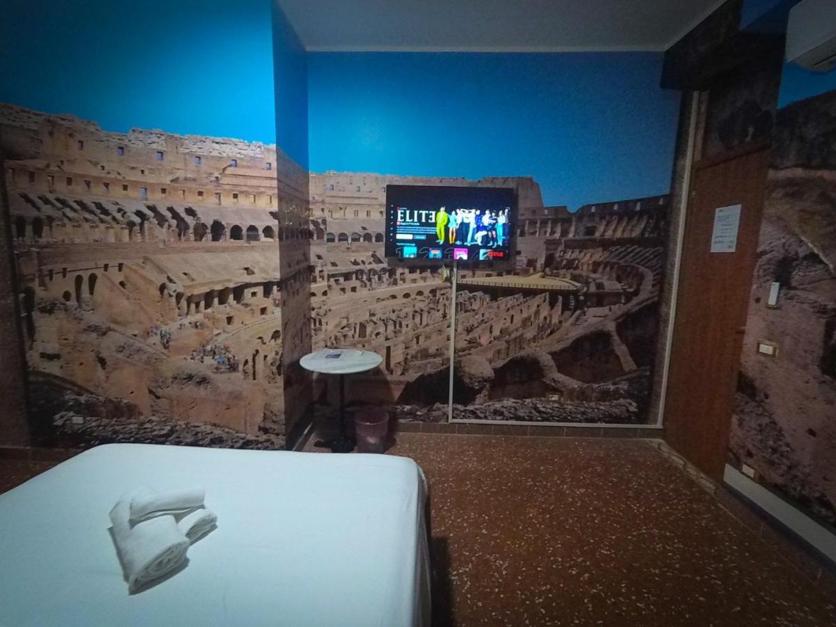 Casa de hóspedes Il Gladiatore *