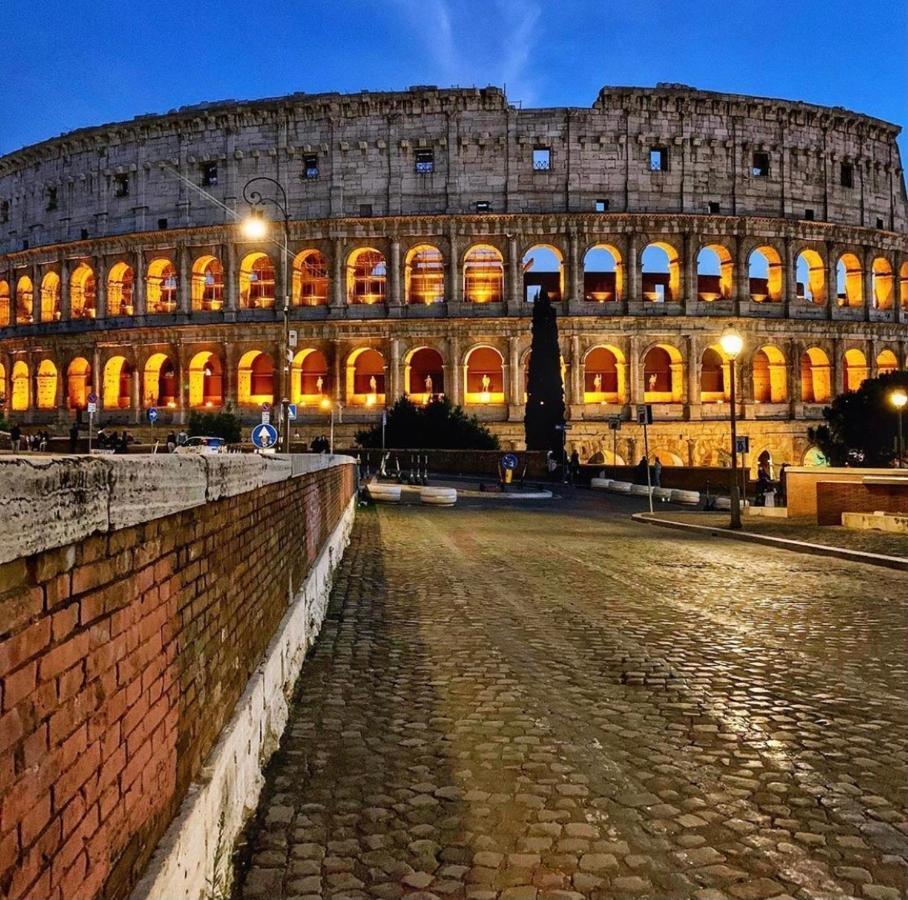 Appartamento Colosseum Street