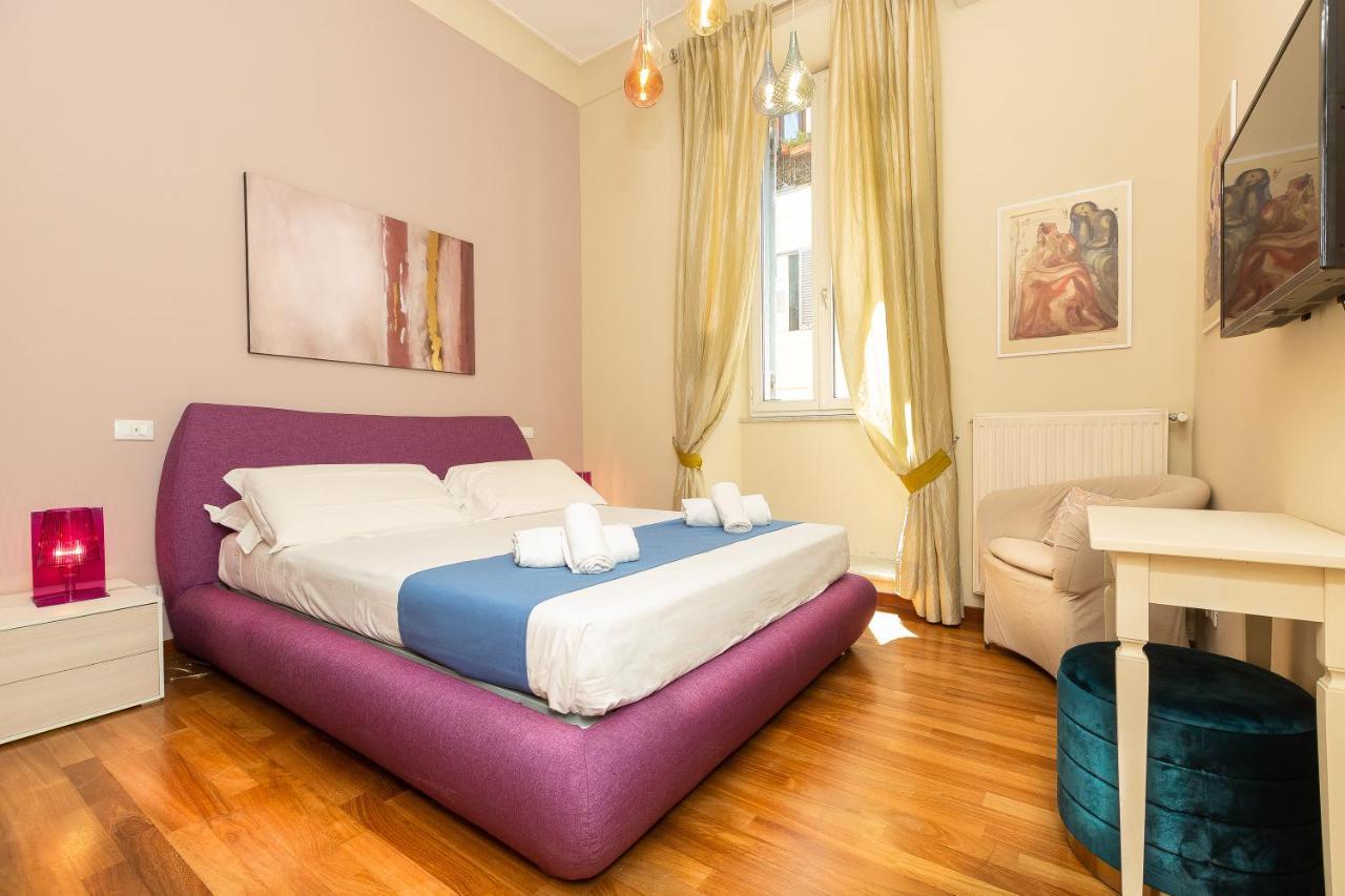 Spanish Steps Exclusive In Apartment Rome