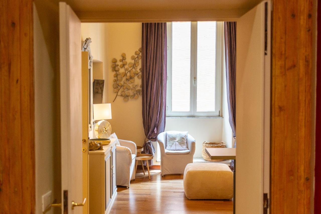Apartment Spanish Steps Exclusive In Rome
