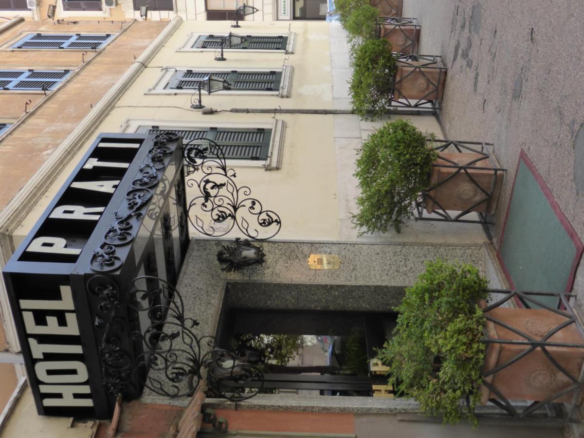Prati Rome