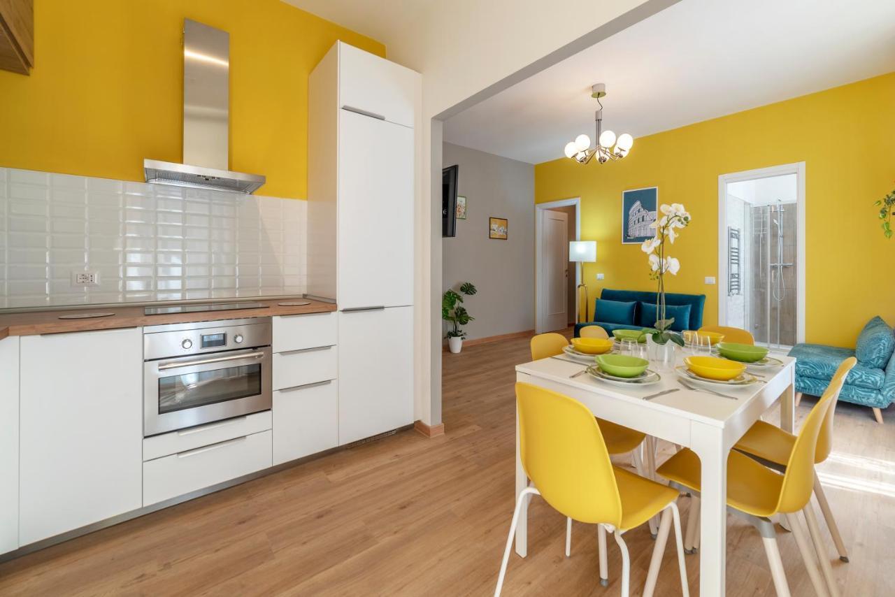 Piazza Di Santa Maria Maggiore Cosy Apartment Rome