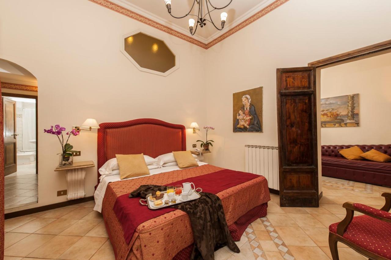 Couette-café La Residenza Del Sole Al Pantheon Rome