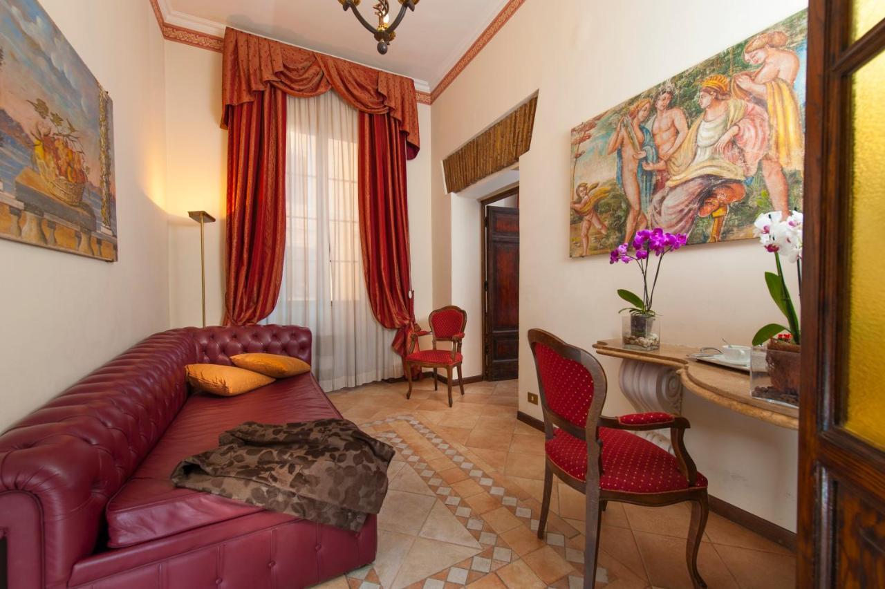 Couette-café La Residenza Del Sole Al Pantheon Rome