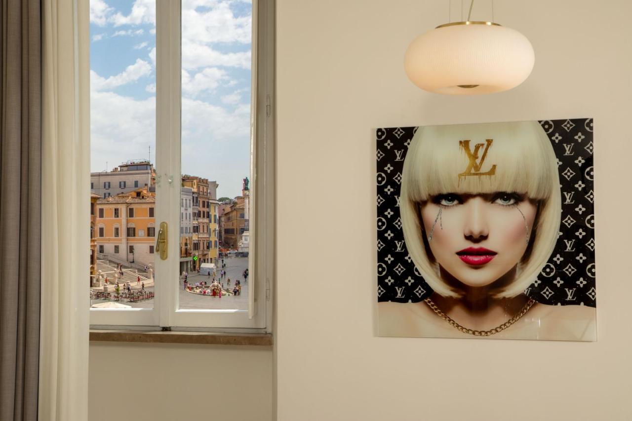 Spagna Luxury Guest house 2*