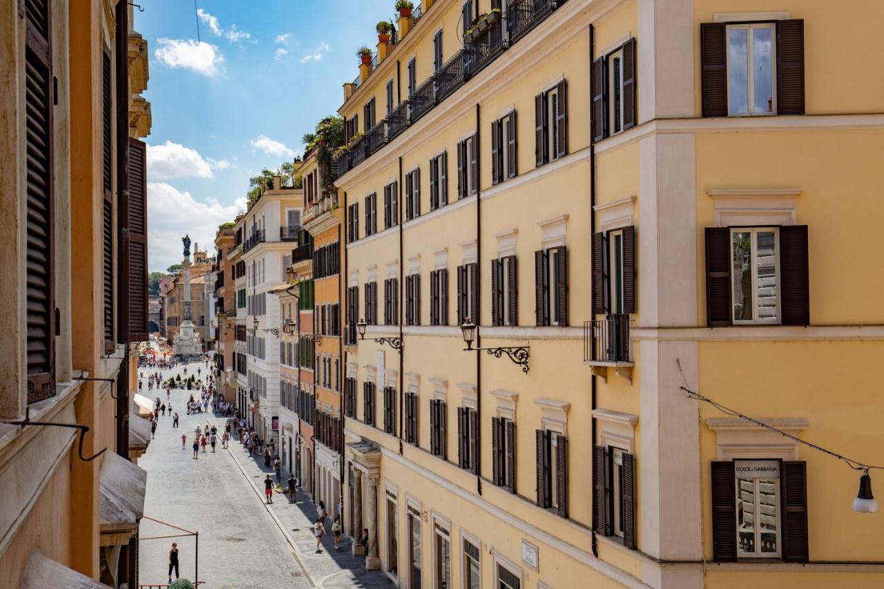 Guest house Spagna Luxury 2*