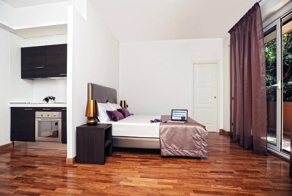 Appart hôtel 55 Rome