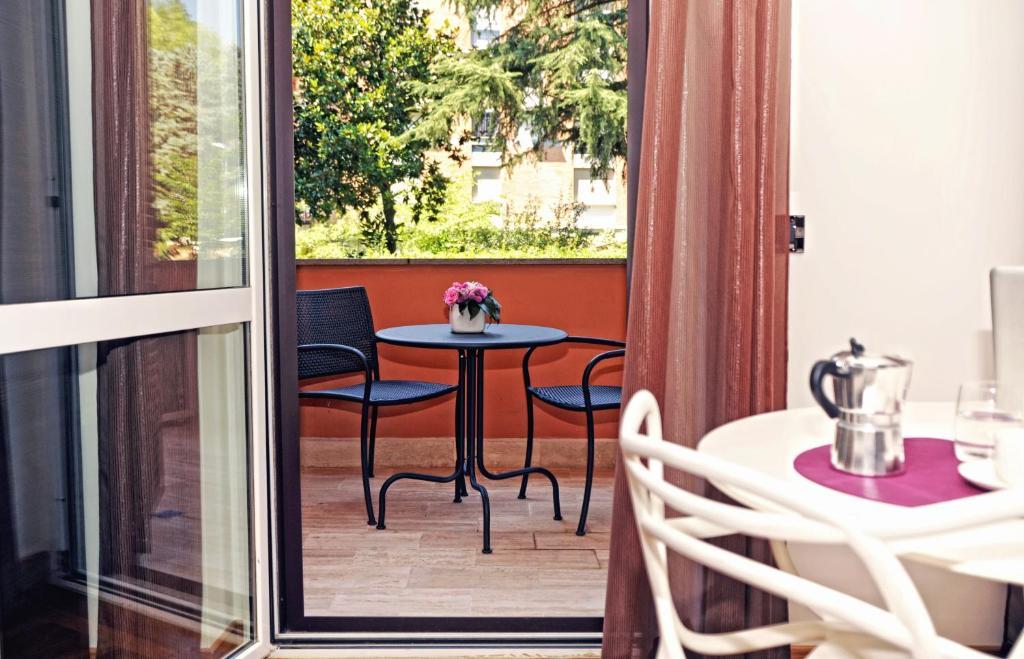 55 Appart hôtel Rome