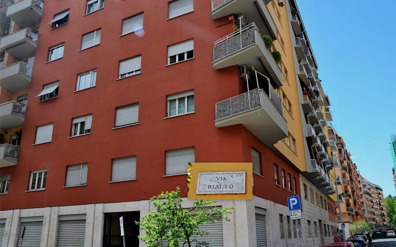 Apartment Casa Girasole Rome