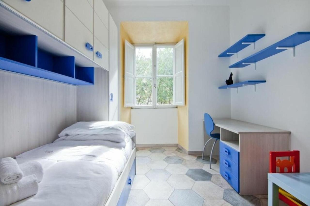 Augusto Valenziani Apartment *