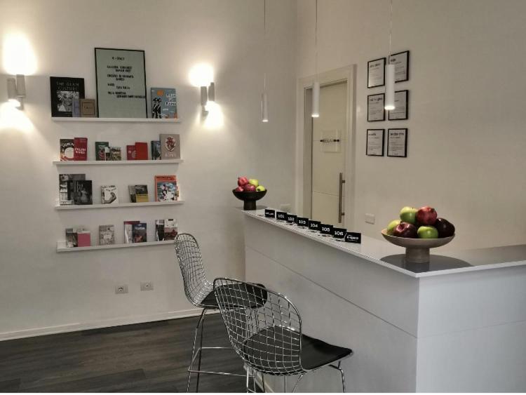 N - Space Modern Guestrooms Affittacamere Roma