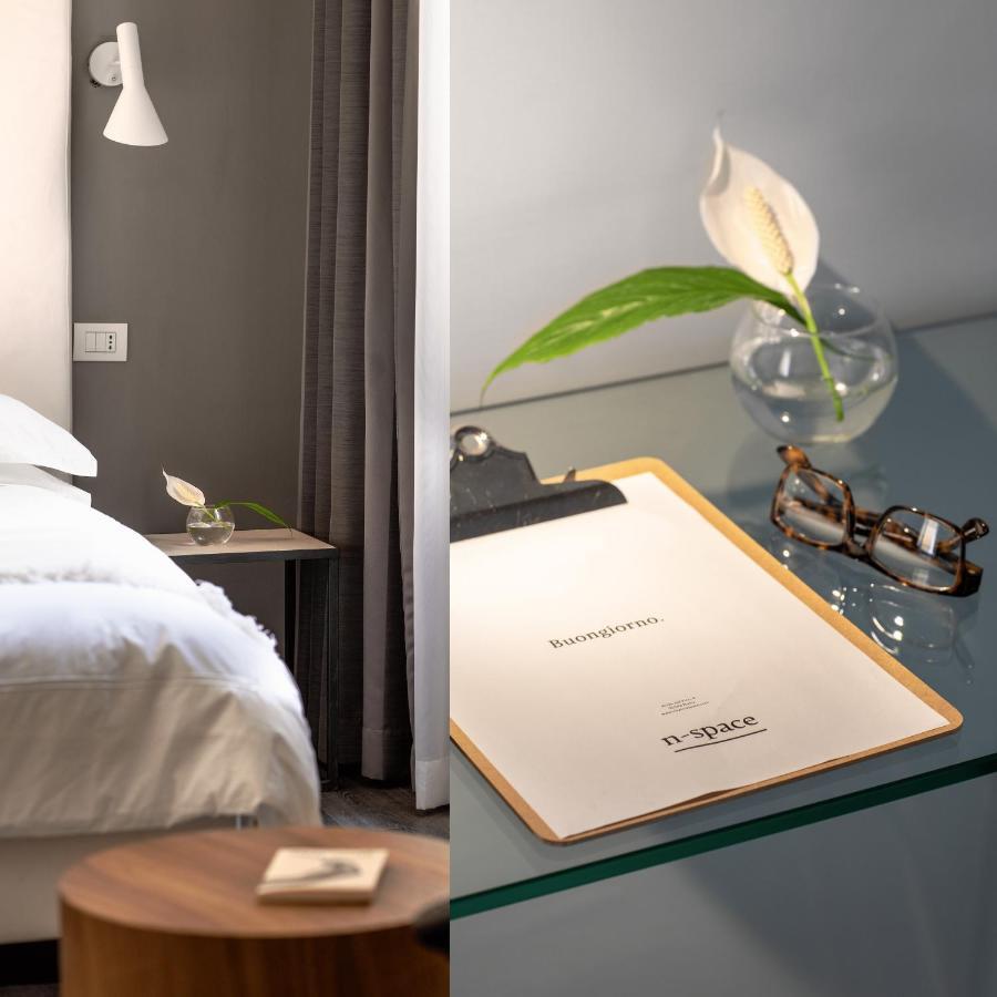 Affittacamere N - Space Modern Guestrooms *